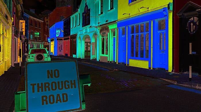 Kinsale aims to be streets ahead after pandemic Image