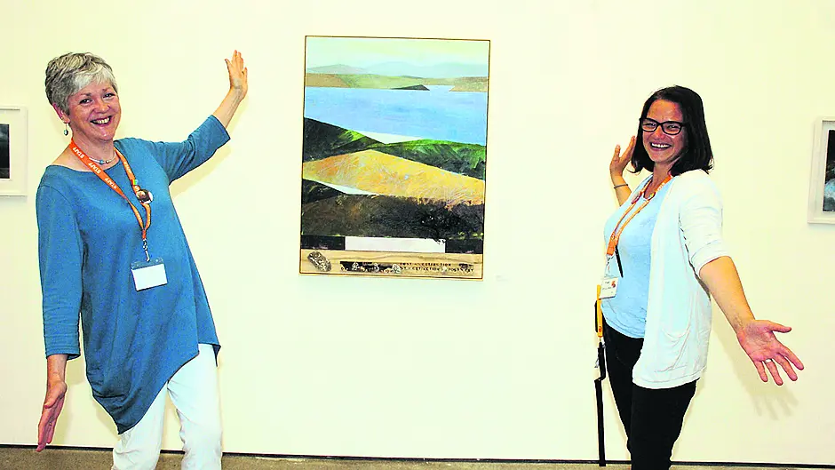 Uillinn welcomes back visitors Image