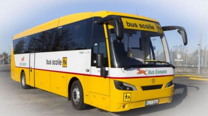 School buses to 'operate as normal' says Department of Education Image