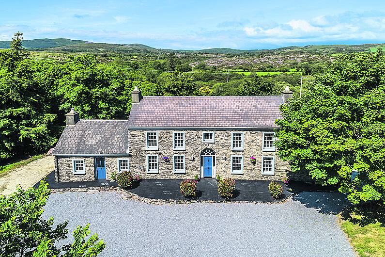 Live out your West Cork dream in Riverdale House Image