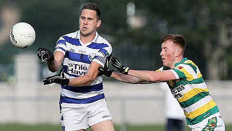 PAST MEETINGS: Carbery Rangers have held the upper hand on Castlehaven in recent senior championship clases Image