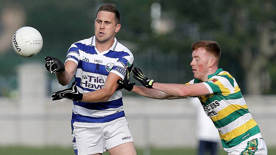 PAST MEETINGS: Carbery Rangers have held the upper hand on Castlehaven in recent senior championship clases Image