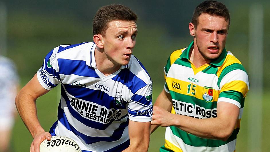 More than bragging rights at stake as Carbery Rangers and Castlehaven collide, again Image