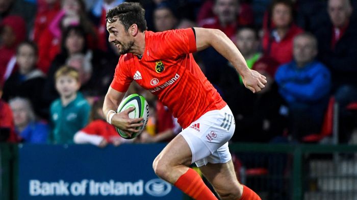 Sweetnam's Munster adventure is over as Dunmanway man joins La Rochelle for rest of the season Image