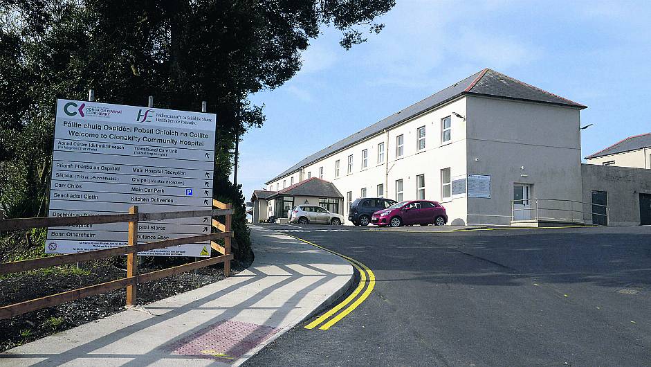 Dispute over bed numbers in Covid-hit Clonakilty hospital Image