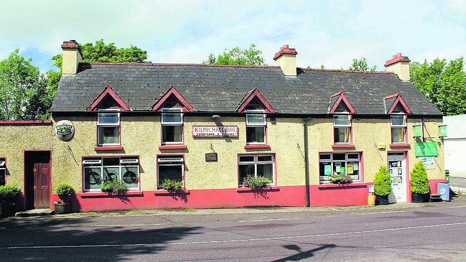 Landmark Kilmichael pub and shop for sale Image