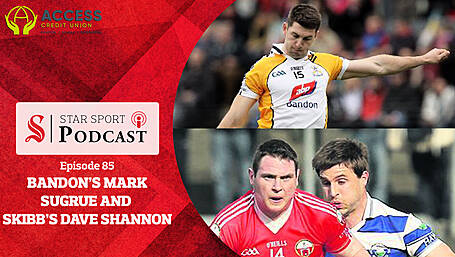 PODCAST: The GAA is back | Bandon's Mark Sugrue & Dave Shannon of O'Donovan Ross on the line Image