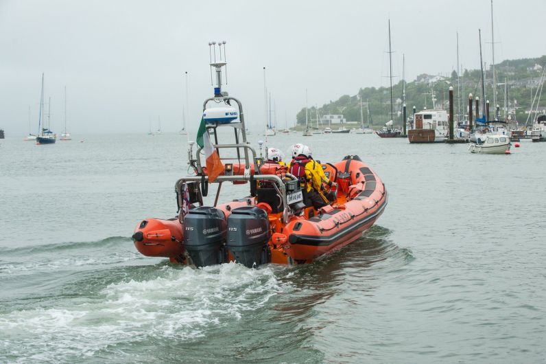 Warning about supermarket inflatables following rescue Image