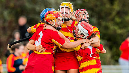 Newcestown trailblazers are keen to brew up another camogie storm this season Image