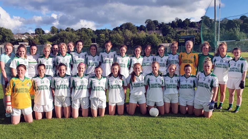 LADIES FOOTBALL ROUND-UP: Rosscarbery too strong for Beara in intermediate football derby Image