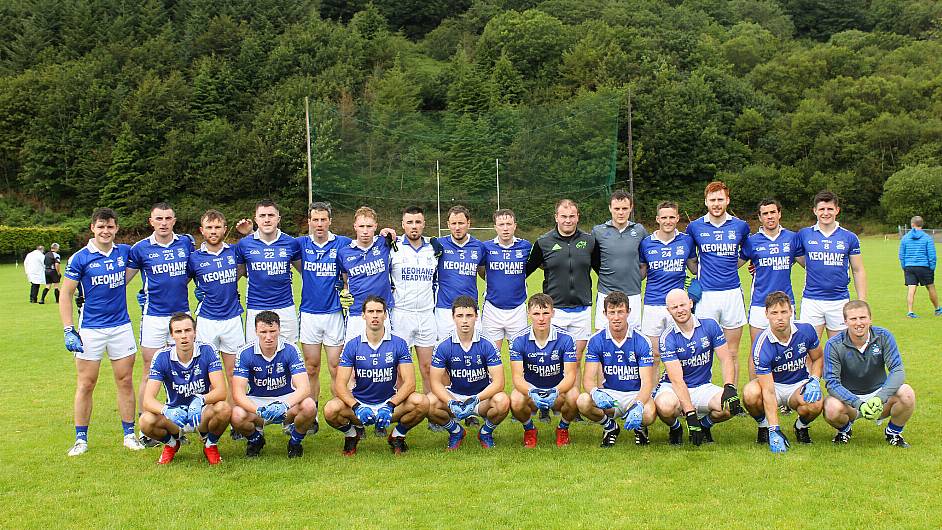 Deasy’s goal is key as Kilmeen shock fancied Caheragh Image