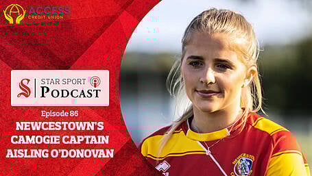 PODCAST: Newcestown's camogie captain Aisling O'Donovan and West Cork Ladies are up and running Image