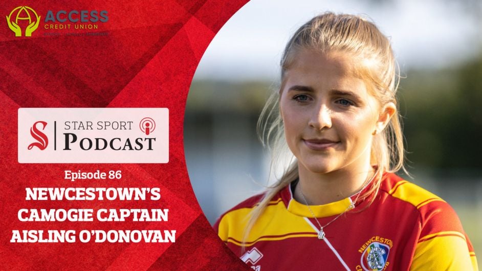 PODCAST: Newcestown's camogie captain Aisling O'Donovan and West Cork Ladies are up and running Image