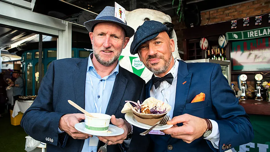 Kinsale’s Gourmet Weekend looks ahead to 2021 Image