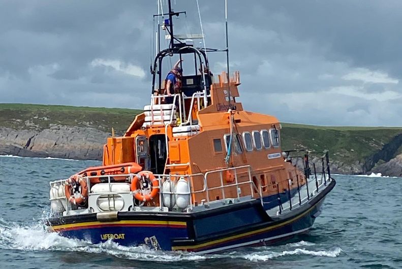 Kayakers rescued during a busy weekend on West Cork’s coast Image