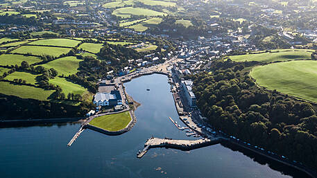 Business in Bantry Port  is on the increase Image