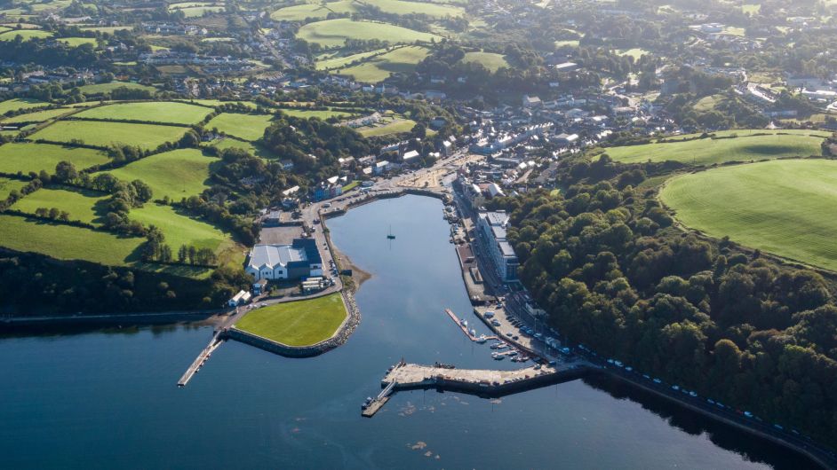 Business in Bantry Port  is on the increase Image