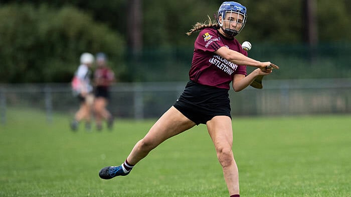 Orla Cronin hopes it will be third time lucky for Enniskeane camogie in county intermediate final Image