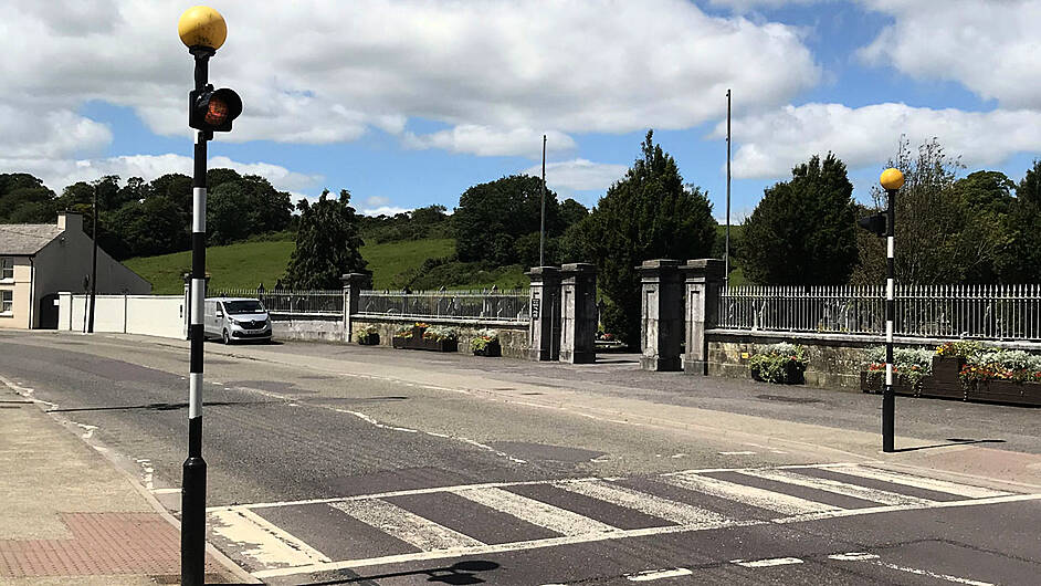 No ‘table-top’ solution for Dunmanway’s traffic woes Image