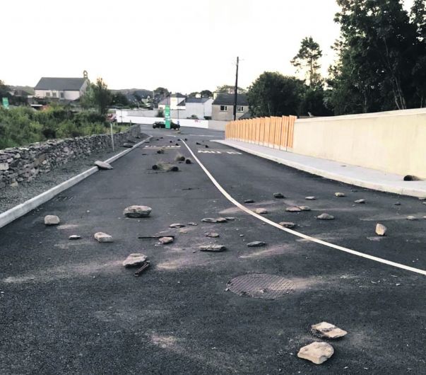 ‘Boot-loads of booze’, pier parties and vandalism in very busy Schull Image