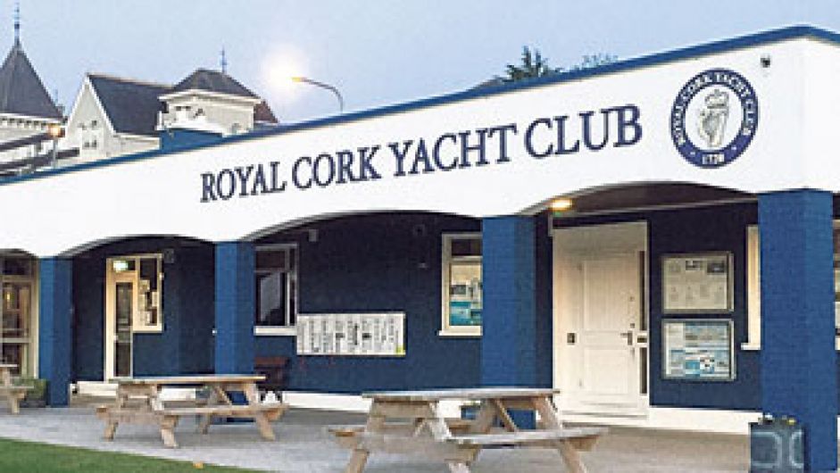 Royal Cork Yacht Club re-launches Cork300 Image
