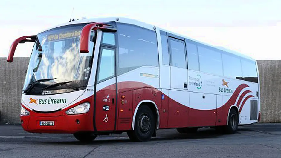 New bus routes are added Image