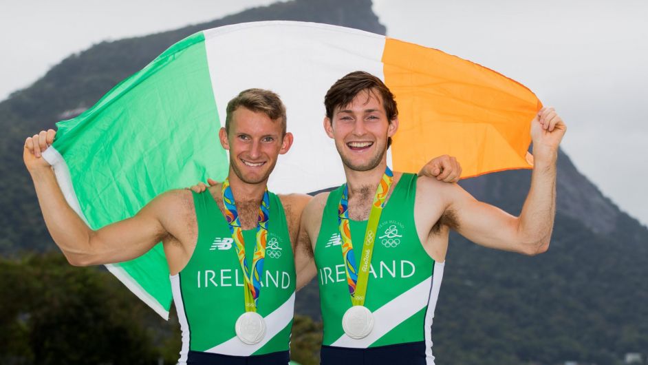 The Gary Paul Effect How The O Donovan Brothers Have Transformed Irish Rowing Southern Star