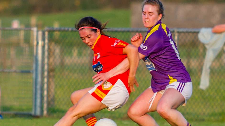 West Cork ladies book their place in the county senior football semi-final Image