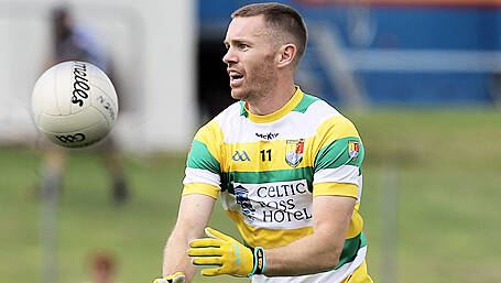 Shanahan: Carbery Rangers are ready for knock-out clash with Ilen Rovers Image