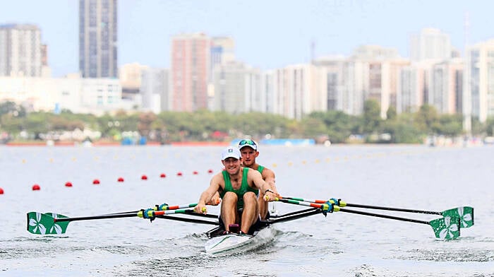 Life changed for two Lisheen boys catapulted into stardom Image