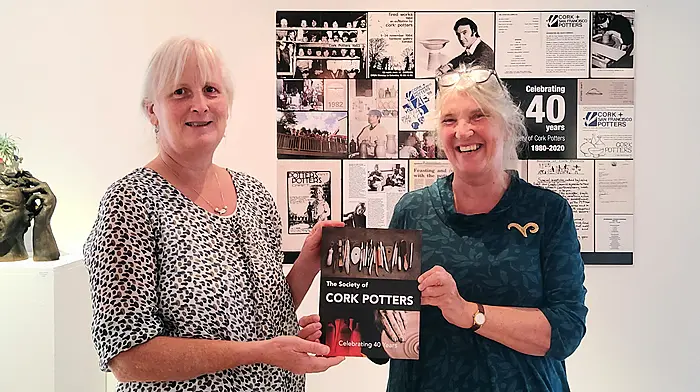New book marks 40th anniversary of Potters Image