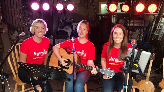 Bandon sisters’ act raises money for Marymount and Cancer Connect Image