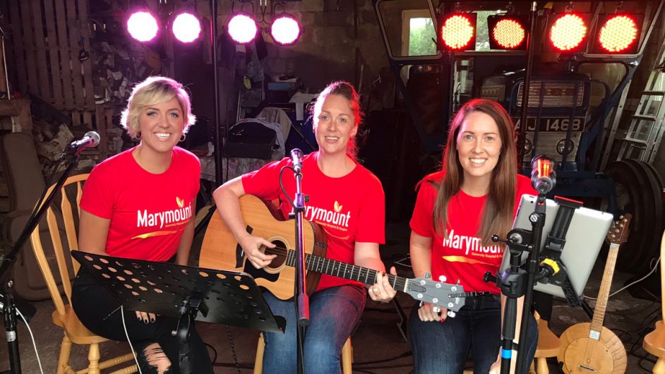 Bandon sisters’ act raises money for Marymount and Cancer Connect Image