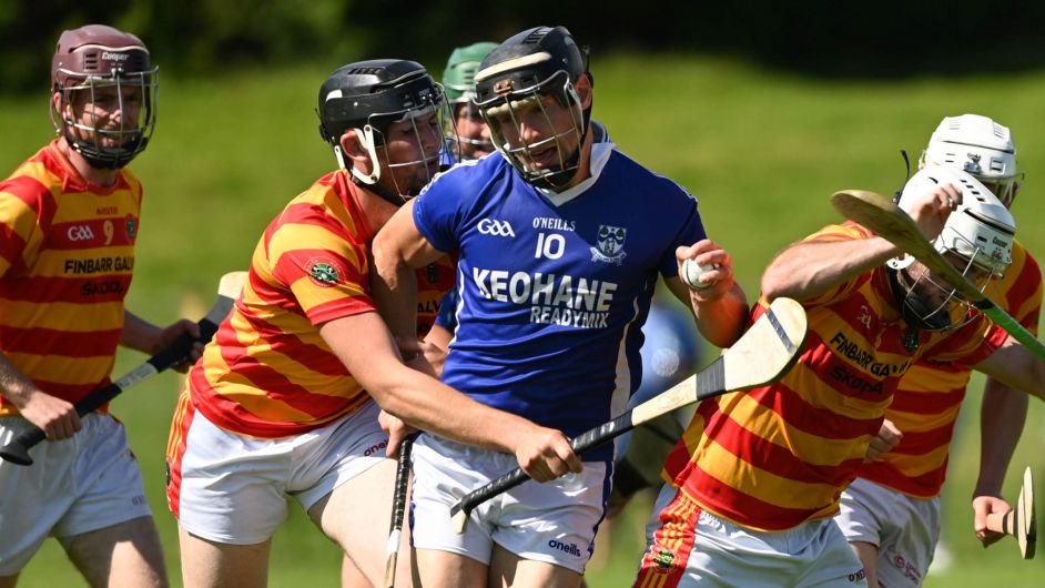 Coakley shines and O’Gorman sizzles for red-hot Kilbree hurlers Image