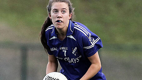 Bantry star Emma Spillane to step up her Cork comeback against Dublin in All-Ireland final rematch Image
