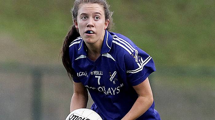 Bantry and West Cork star Emma Spillane is enjoying life outside the inter-county bubble Image