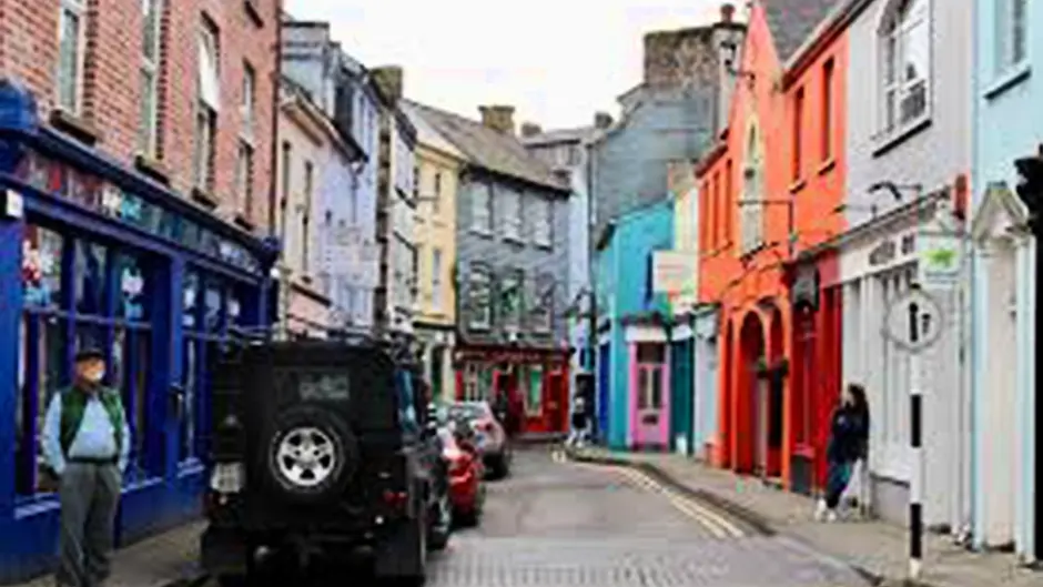 Parking in Bandon and Kinsale needs a ‘rethink’ Image