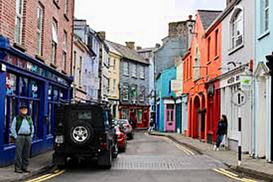 Parking in Bandon and Kinsale needs a ‘rethink’ Image