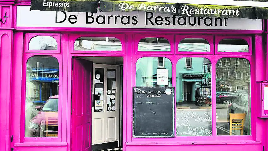 Developments in Bantry with The Bakehouse on the move Image