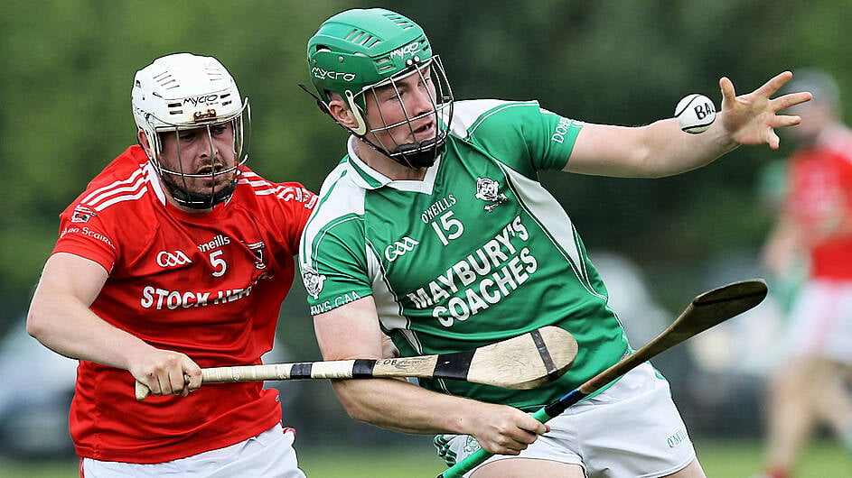 Goals prove decisive as Carbery hurling champions Ballinascarthy hang on Image