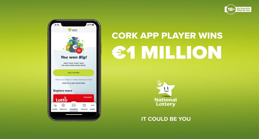 Are you Cork’s latest millionnaire? Image