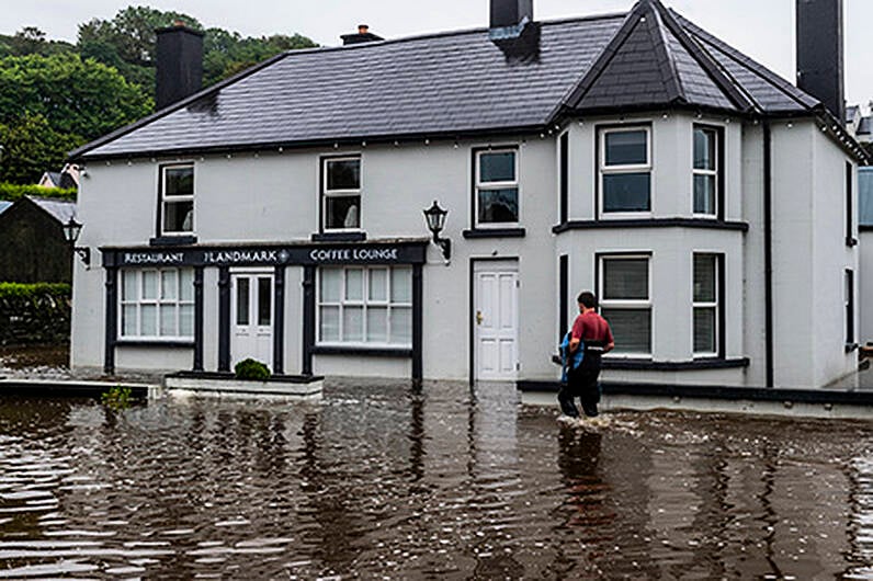 Wet and windy weather expected for rest of the week Image