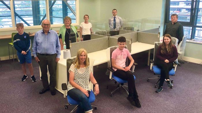 New ‘hot desk’ centre for Bantry Image