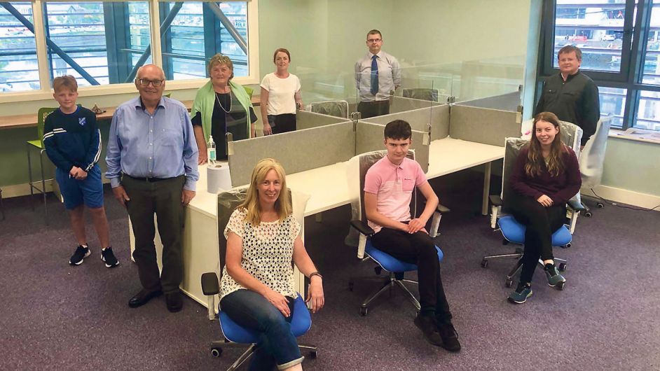 New ‘hot desk’ centre for Bantry Image