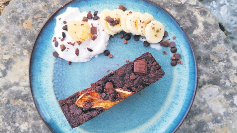 Bantry’s Heather shows baking can be healthy – and award-winning! Image