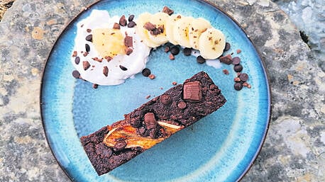 Bantry’s Heather shows baking can be healthy – and award-winning! Image