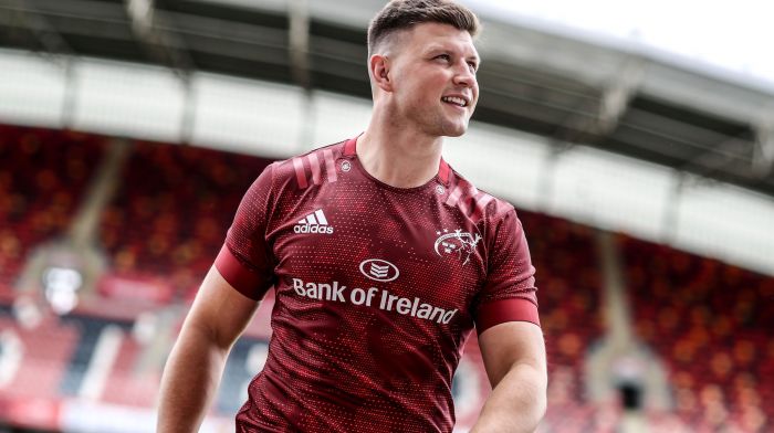 Fineen Wycherley, Josh Wycherley and Jack Crowley all sign deals with Munster Image