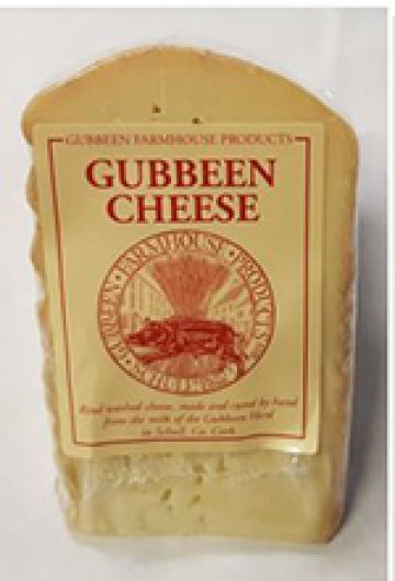 Batches of Gubbeen cheese recalled over health fears Image