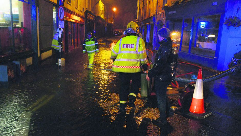 Flooding another big blow for Bandon businesses Image
