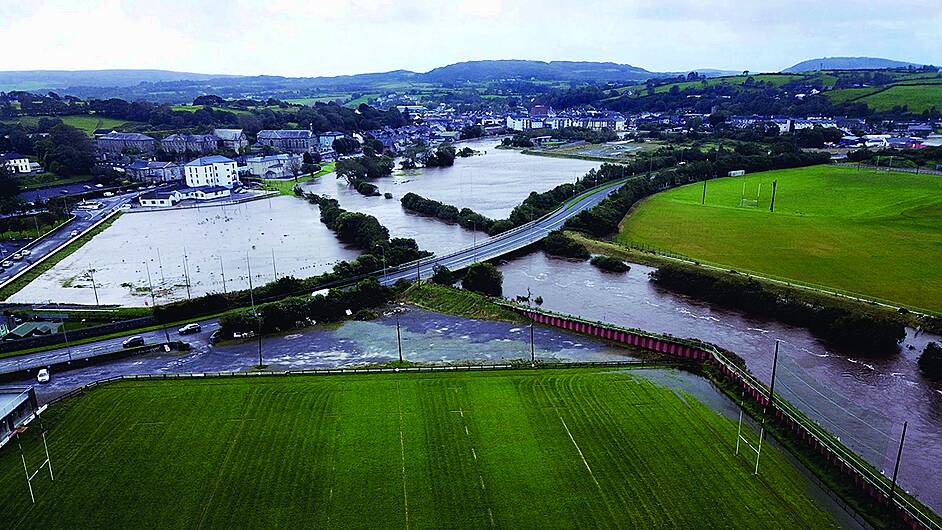 Wet, Wet, WET! West Cork counts cost of third major flood in a fortnight Image